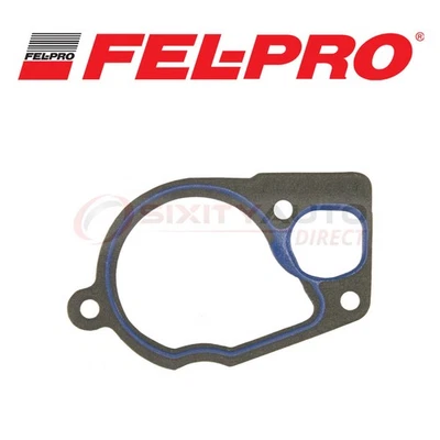 Fel Pro Coolant Thermostat Gasket for 2012-2013 Chevrolet Impala 3.6L V6 - fy Foto 1 de 4