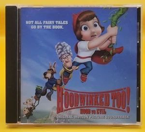 Hoodwinked Too! Hood vs. Evil [Soundtrack] CD  - Picture 1 of 3