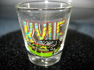 VIDRIO DE CHUPITO KYLE MELLOW AMARILLO GRAND PRIX - Imagen 1 de 1