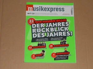 MUSIKEXPRESS - JANUAR 2008 - Bild 1 von 1