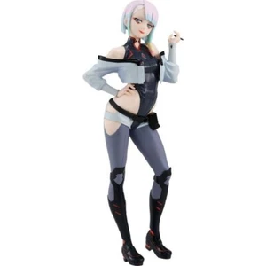 Figura de Lucy POP UP PARADE Cyberpunk Edgerunners OFICIAL DE JAPÓN - Imagen 1 de 7