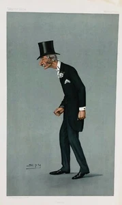 Vanity Fair Prints, "Clapham", 1900 - Picture 1 of 1