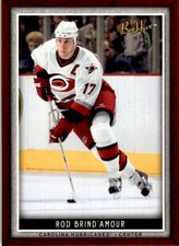 2006-07 Upper Deck Beehive Rod Brind'Amour #84