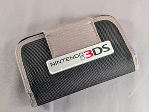Nintendo 3DS Soft Case (Power A) FREE SHIPPING - Picture 1 of 6
