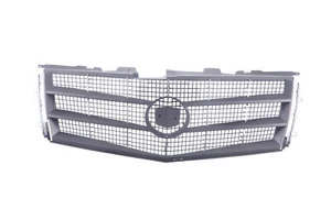 Chrome Grille Shell Molding with Gray Insert For 2008-2011 Cadillac CTS - Picture 1 of 7
