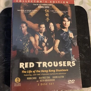 Red Trousers (DVD, 2005, 2-Disc Set) - Bild 1 von 2