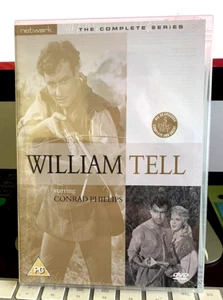 William Tell Network DVD Box Set OOP new & sealed - Picture 1 of 2