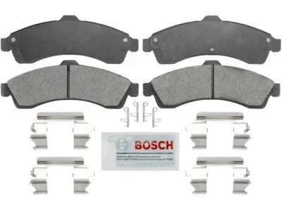 Juego de pastillas de freno delanteras Bosch 78851RWRJ 2003 2004 para GMC Envoy XL 2002-2005 Foto 1 de 2