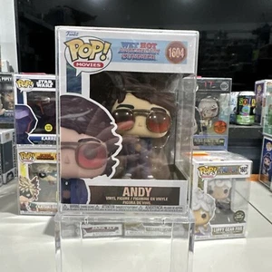 Funko Pop! : Wet Hot American Summer - Andy #1604 - Foto 1 di 7