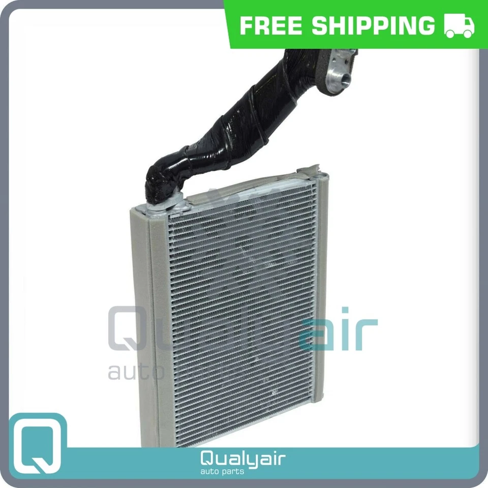 Ядро испарителя переменного тока подходит для Cadillac ATS, CTS - 2013-2019 - # 22799446 23375992 QU - Изображение 1 из 4