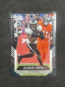 2021 Panini Chronicles - Score Update Rookies #411 Devonta Smith (RC) - Foto 1 di 2