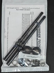 Thunder Tech's New Unbreakable TUFF-Shafts Straight Axle kit for the Clodbuster - Picture 1 of 2