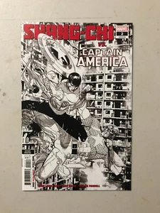 SHANG-CHI #2 NM 2ND SECOND PRINT VARIANT Marvel 2021 - BACK ISSUE BLOWOUT - Picture 1 of 2