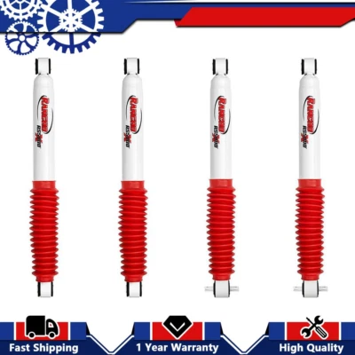 Juego de 4 amortiguadores delanteros traseros Rancho para Chevrolet K1500 K2500 TAHOE 4x4 Foto 1 de 4