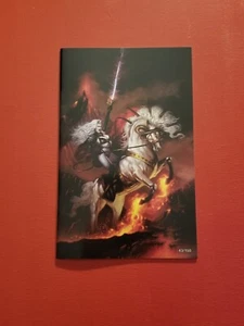 COFFIN COMICS LADY DEATH EXTINCTION EXPRESS VIRGIN ART EDITION #1 - 43/150 - Picture 1 of 2