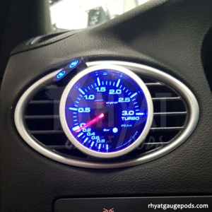Ford Focus MK2 52mm - Gauge Pod Holder Support - Imagen 1 de 5