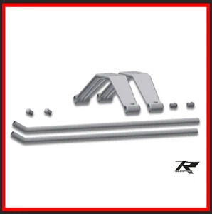 ricambi elicottero flybarless Tron Helicopter Set carrello di atterraggio bianco - Foto 1 di 1