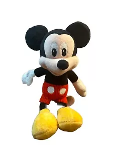 "Juego de peluches de Mickey Mouse de 12"" y 10""" - Imagen 1 de 6