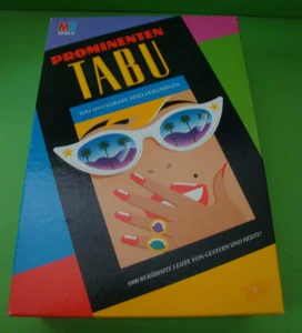 Prominenten Tabu - Bild 1 von 3