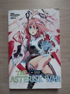 The Asterisk War 1, Light Novel, English - Picture 1 of 3