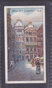 BRUSELAS, RINCÓN DEL GRAN LUGAR - Tarjeta de tabaco inglesa de 100 + años # 16 - Imagen 1 de 2