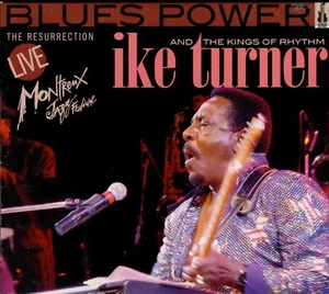 IKE TURNER  the resurrection - Picture 1 of 2