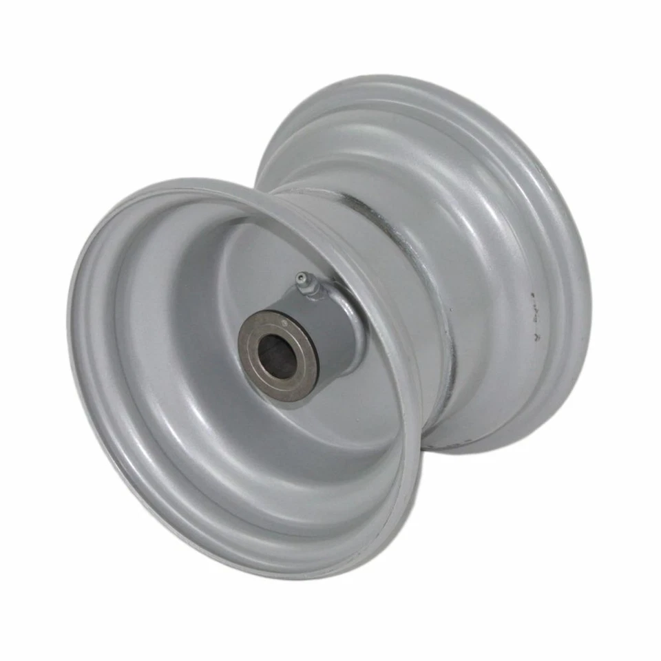 HUSQVARNA CRAFTSMAN OEM 6" FRONT WHEEL RIM 106732X624 106732X427 532106732 AYP - Image 1 of 1