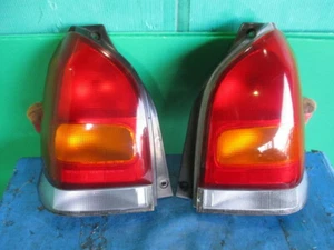 Suzuki ALTO HA23V HA23S HA22S HA12S HA12V tail lamp left and right - Picture 1 of 4