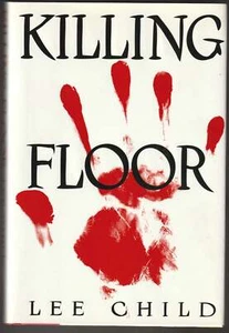 Lee Child / Killing Floor Signed Fist Edition 1st Edition 1997 - Picture 1 of 2