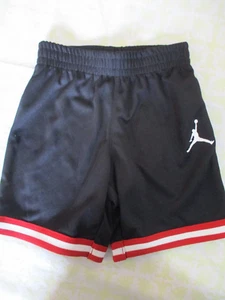 Jordan Basketball Shorts Size 4T 3-4 yrs - Picture 1 of 4