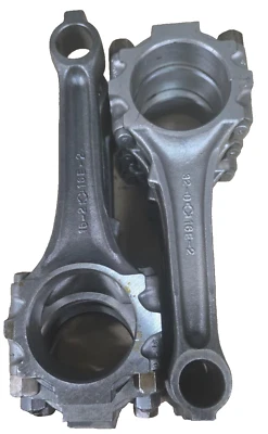 SHIP SAME DAY 6X OEM Connecting Rod Nissan 3.0 VG30 300ZX #16E 84-87 1210002P01 - Image 1 of 4