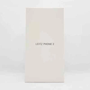 Leica LEITZ PHONE 2 5G 512/12GB RAM 1 in Sensor Camera Unlocked SHARP 6.6" 47MP - Afbeelding 1 van 3