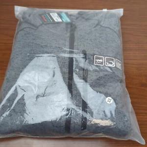 Trxstle 4-Of-A-Kind Specialized Fleece Sweater - Size XL - Grey - FREE SHIPPING! - Picture 1 of 4