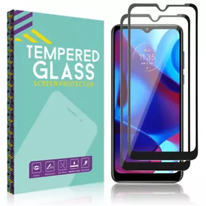 For Motorola Moto G Pure G Power G Stylus 5G HD Tempered Glass Screen Protector - Picture 1 of 30