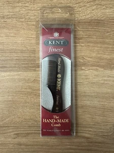 Kent 81T Handmade Mustache Comb - Picture 1 of 2