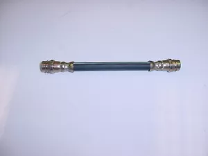 Beck/Arnley 073-1640 Rear Brake Hose 98 - 08 VOLKSWAGEN 00 - 02 AUDI TT - Picture 1 of 1