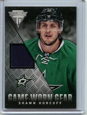 2013-14 Panini Titanium Game Worn Gear Pick what you need!!!!