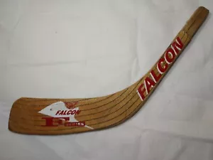 RARO NOS De colección Falcon Mano Izquierda Pro Hockey Palo Hoja de Repuesto Serie F - Imagen 1 de 3