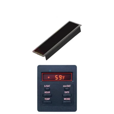 Ordenador de placa de 6 botones SP BC1 OBC pantalla LCD para BMW serie 5 E28 1981-1988 Foto 1 de 4