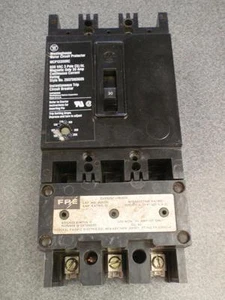 WESTINGHOUSE MCP13300RC Motor Circuit Protector with FPE EL3030 Current Limiter - Bild 1 von 1
