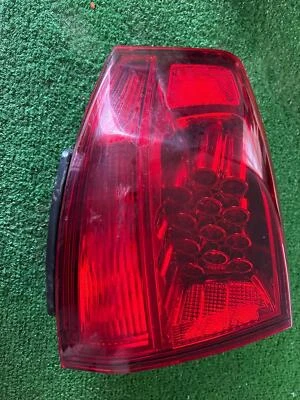 Acura MDX LED Tail Light Assembly Driver LH Left 2010 2011 2012 2013 Used OEM - Image 1 of 4