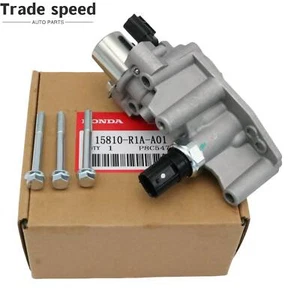 OEM Quality Variable Valve Timing Solenoid for Honda 16-22 HR-V 12-15 Civic 1.8L - Picture 1 of 24