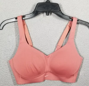 Nike Women's Alate High Support Padded Convertible Sports Bra Small Cup A-C - Picture 1 of 9