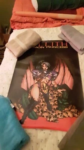 Lillith Demon Princess (Original) 27×33 Poster. - Picture 1 of 1