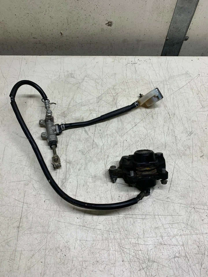 Conjunto de freno trasero Suzuki GS500E 2000 OEM Foto 1 de 4