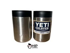 YETI Colster Insulated Can Cooler Rambler Series - Set of 2 - Picture 1 of 4