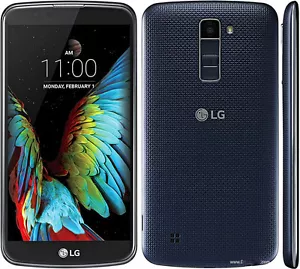 Smartphone LG K10 4G 16GB Único/Doble SIM Desbloqueado Original GSM 5.3" Android - Imagen 1 de 8