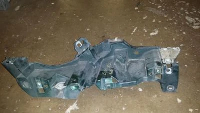 SOPORTE FARO LADO CONDUCTOR IZQUIERDO JAGUAR S TIPO 2005 2006 2007 2008  Foto 1 de 2