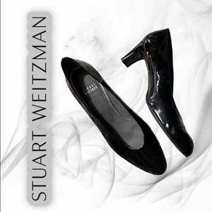 Stuart Weitzman Women’s Pumps Heels Sz 8.5 M - Picture 1 of 8