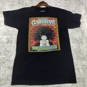 Camiseta Danganronpa Hiro Clarividente Adulto Mediana Negra Anime Manga Corta Camiseta - Imagen 1 de 7